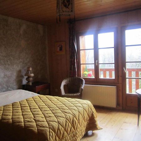 Crouzet Bed & Breakfast Luaran gambar